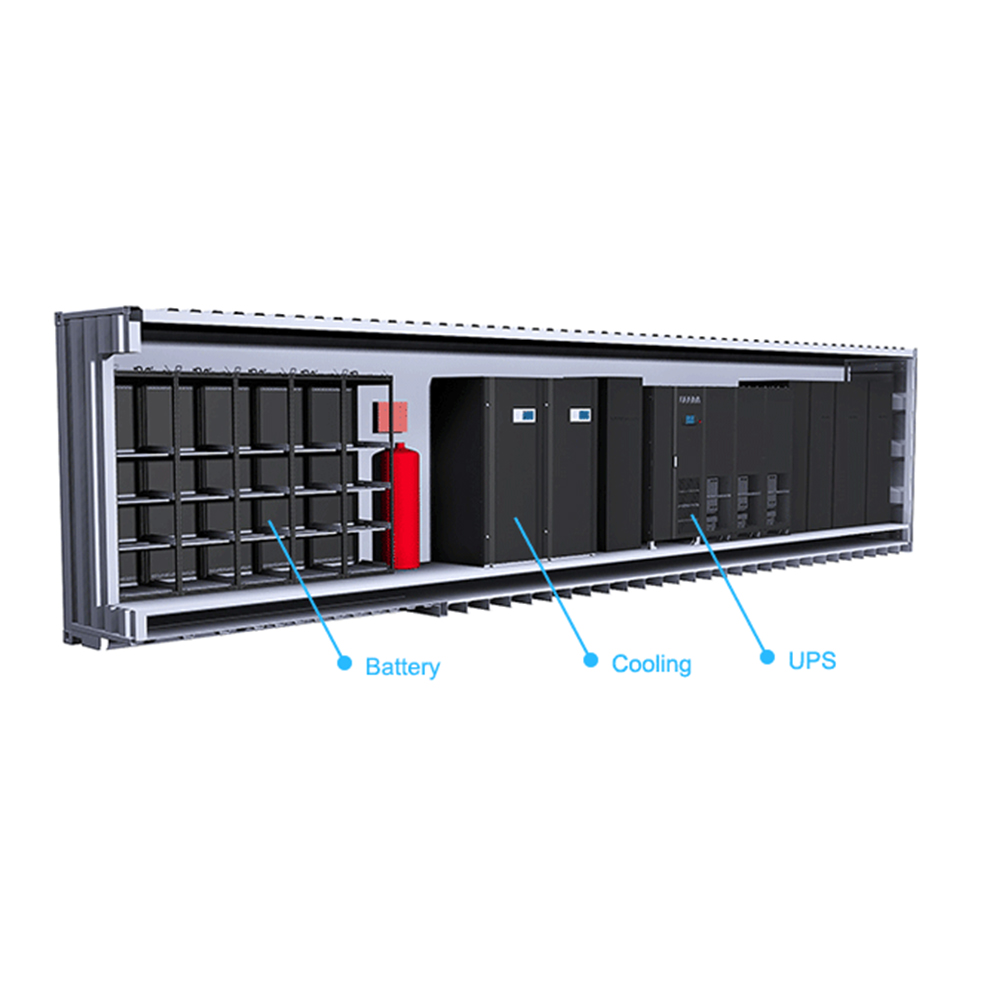 Power train Unit